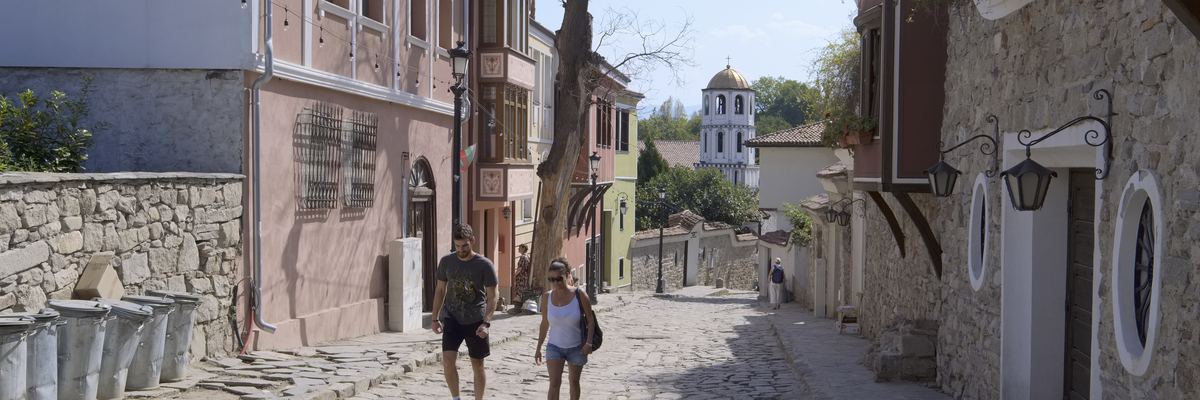 Serwis Higher education in Bulgaria - universities, bachelor